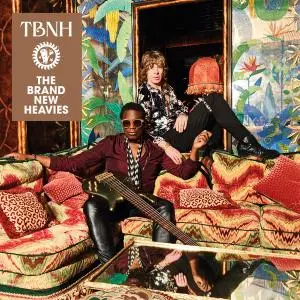 The Brand New Heavies - TBNH (2019) [Official Digital Download]