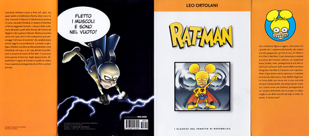 I Classici Del Fumetto - Volume 18 - Rat-Man