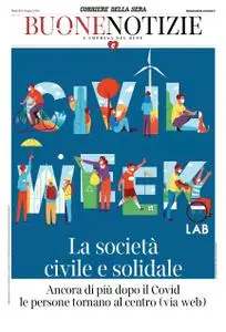 Corriere della Sera Buone Notizie – 09 giugno 2020