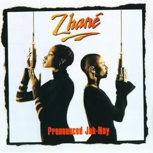 Zhane - Pronounced Jah-Nay (1994) {Motown}