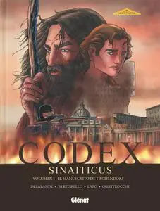 Codex Sinaiticus Tomos 1-3