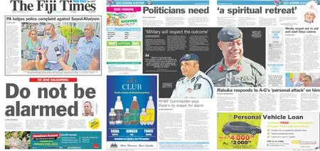 The Fiji Times – December 23, 2022