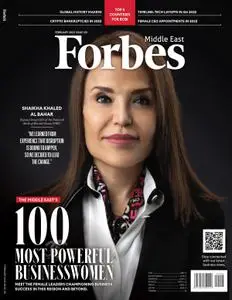 Forbes Middle East: English – 10 February 2023