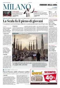 Corriere della Sera Milano - 3 Giugno 2023