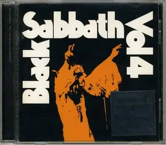 Black Sabbath. 1970-1987 - Complete 1996 Castle Remasters. RESTORED