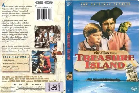 Treasure Island (1950)