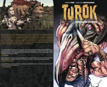 Turok - Dinosaur Hunter v02 - West (2015)