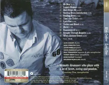 Alyn Cosker - Lyn's Une (2009) {Linn Records HDCD}
