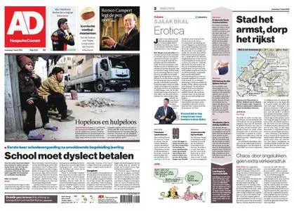 Algemeen Dagblad - Zoetermeer – 07 maart 2018