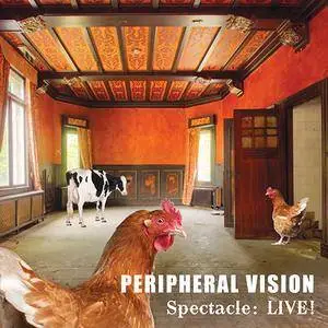 Peripheral Vision - Spectacle: Live! (2011)