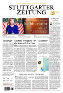 Stuttgarter Zeitung – 26. September 2019