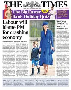 The Times - 10 April 2023