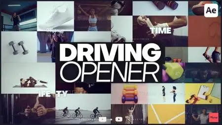 Driving Opener 49676997