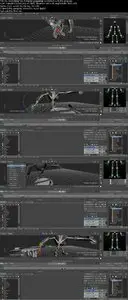 Digital Tutors - Animating with Props in MotionBuilder with Delano Athias