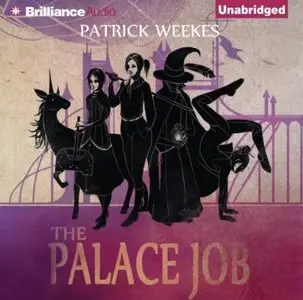 The Palace Job (Rogues For The Republic #1) [Audiobook]