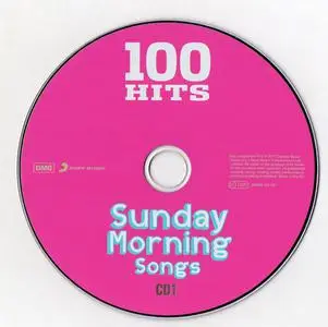 VA - 100 Hits - Sunday Morning Songs (2017)