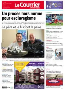 Le Courrier de l'Ouest Cholet – 28 novembre 2022