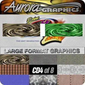 Aurora Graphics cd4
