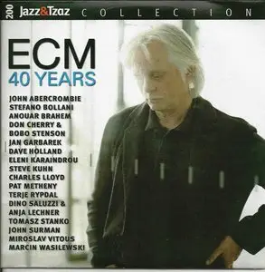 V.A. - ECM 40 Years Collection (2009)