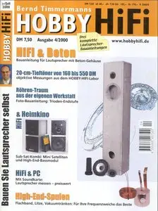 Hobby HiFi №4. 2000