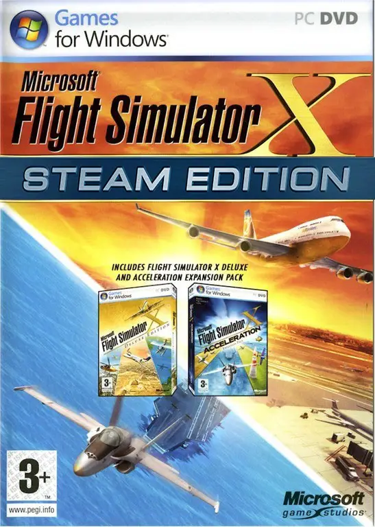 flight simulator x steam edition addons