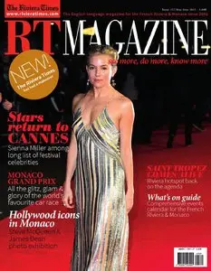 RT Magazine - May-June 2015