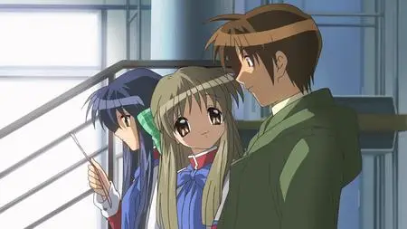 Kanon - TV  SP  - " Kanon - 11 (BD 1920x1080 x 264 2Audio mkv" yEnc