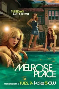Wednesday tv pack - Melrose Place 1x13, The Forgotten 1x15, Parenthood 1x02, American Idol 9x19, The Daily Show 2010.03.09