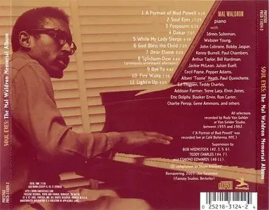 Mal Waldron - Soul Eyes: Memorial Album (2003)