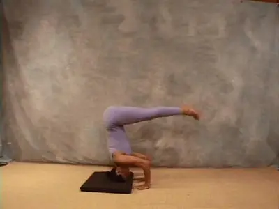 Iyengar Yoga With Gabriella Giubilaro (2003) (Repost)