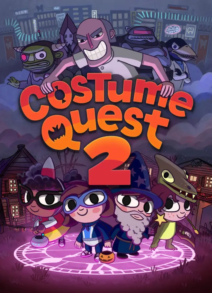Costume Quest 2 (2014)