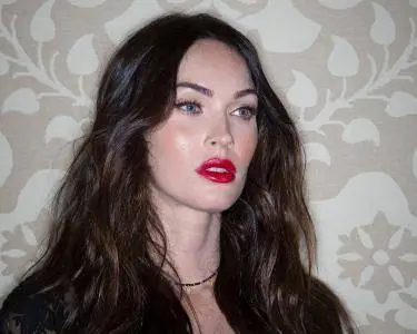 Megan Fox by Brinson + Banks for The New York Times