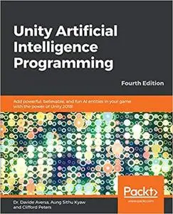 Unity Artificial Intelligence Programming (repost)