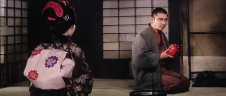 Zatôichi sekisho-yaburi (1964) Adventures of Zatoichi
