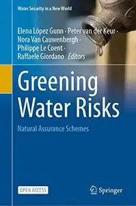 Greening Water Risks: Natural Assurance Schemes