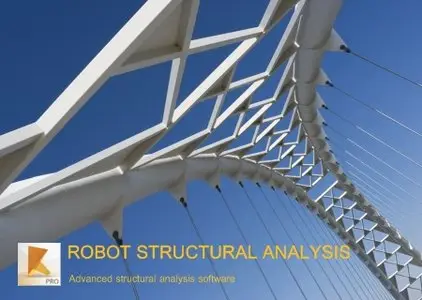 Autodesk Robot Structural Analysis 2015 (64bit) Pro