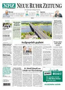 NRZ Neue Ruhr Zeitung Mülheim - 18. Juli 2018