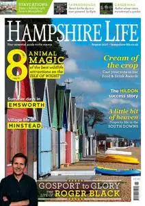 Hampshire Life - August 2017