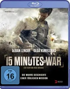 15 Minutes of War / L'intervention (2019)