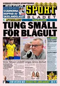 Sportbladet – 31 maj 2022