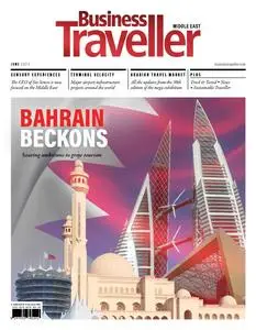 Business Traveller Middle East - June 2023