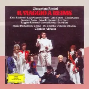 Rossini - Il Viaggio a Reims (Claudio Abbado) [2008]