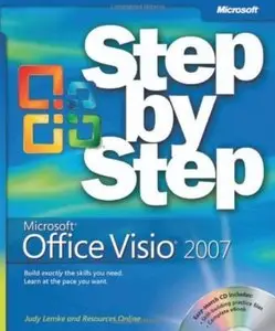 Microsoft Office Visio 2007 Step by Step (Repost)