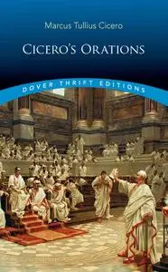 Cicero's Orations (Dover Thrift Editions)