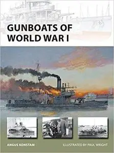 Gunboats of World War I (New Vanguard)