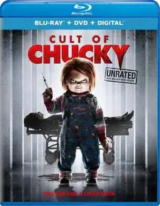 Cult of Chucky (2017) [Rated]