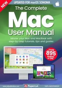 The Complete Mac User Manual - March 2024