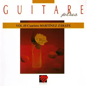 Martinez Zarate Guitar Quartet - Cuarteto Martinez Zarate