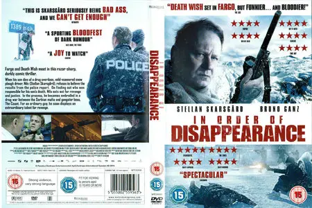 In Order of Disappearance (2014)