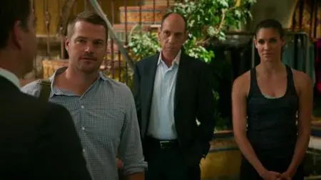 NCIS: Los Angeles S07E05